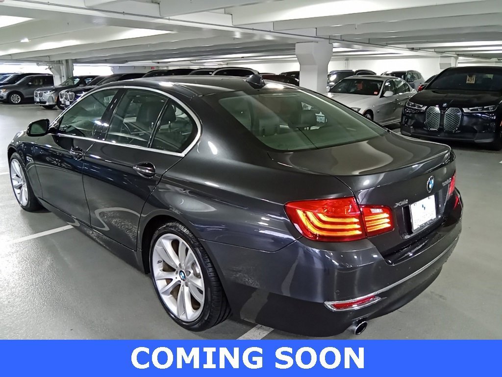 Used 2016 BMW 535i xDrive Sedan image 9