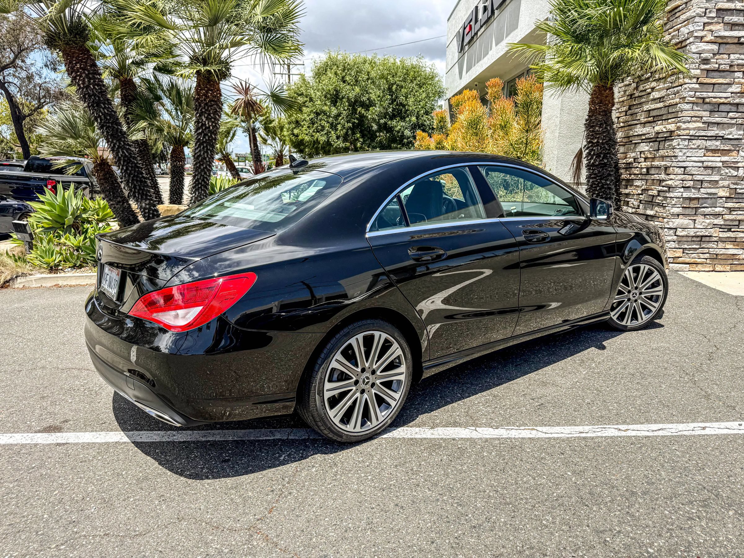 Used 2018 Mercedes-Benz CLA 250 image 7