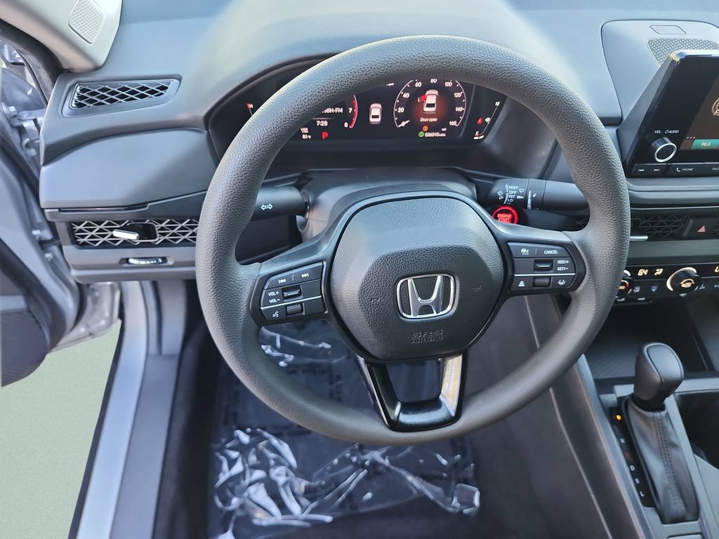 Certified 2024 Honda Accord EX image 32