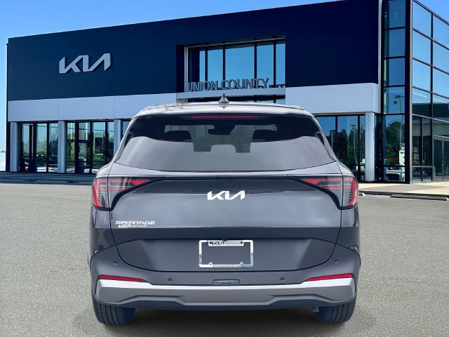 Certified 2026 Kia Sportage EX FWD image 10