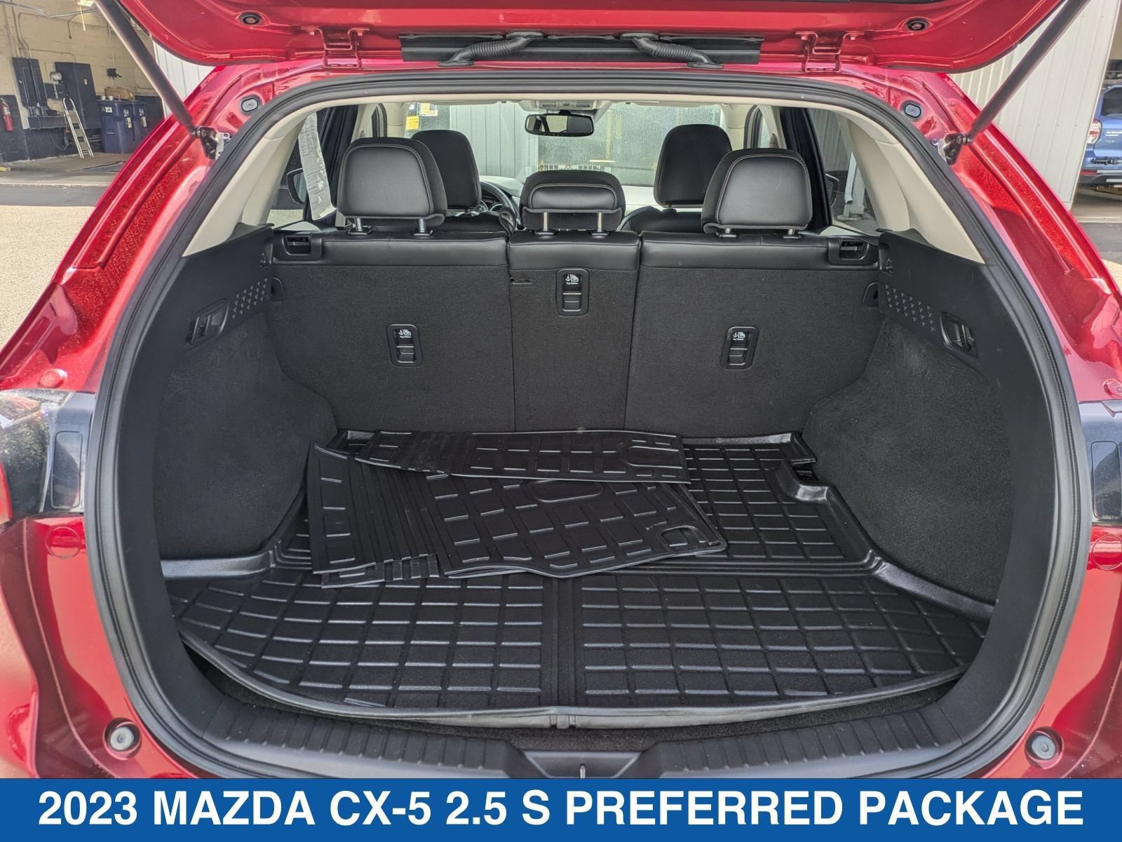 Used 2023 MAZDA CX-5 AWD 2.5 S image 34