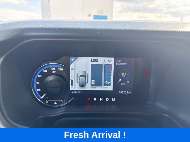 Used 2022 Ford Bronco Outer Banks AWD/4WD image 5