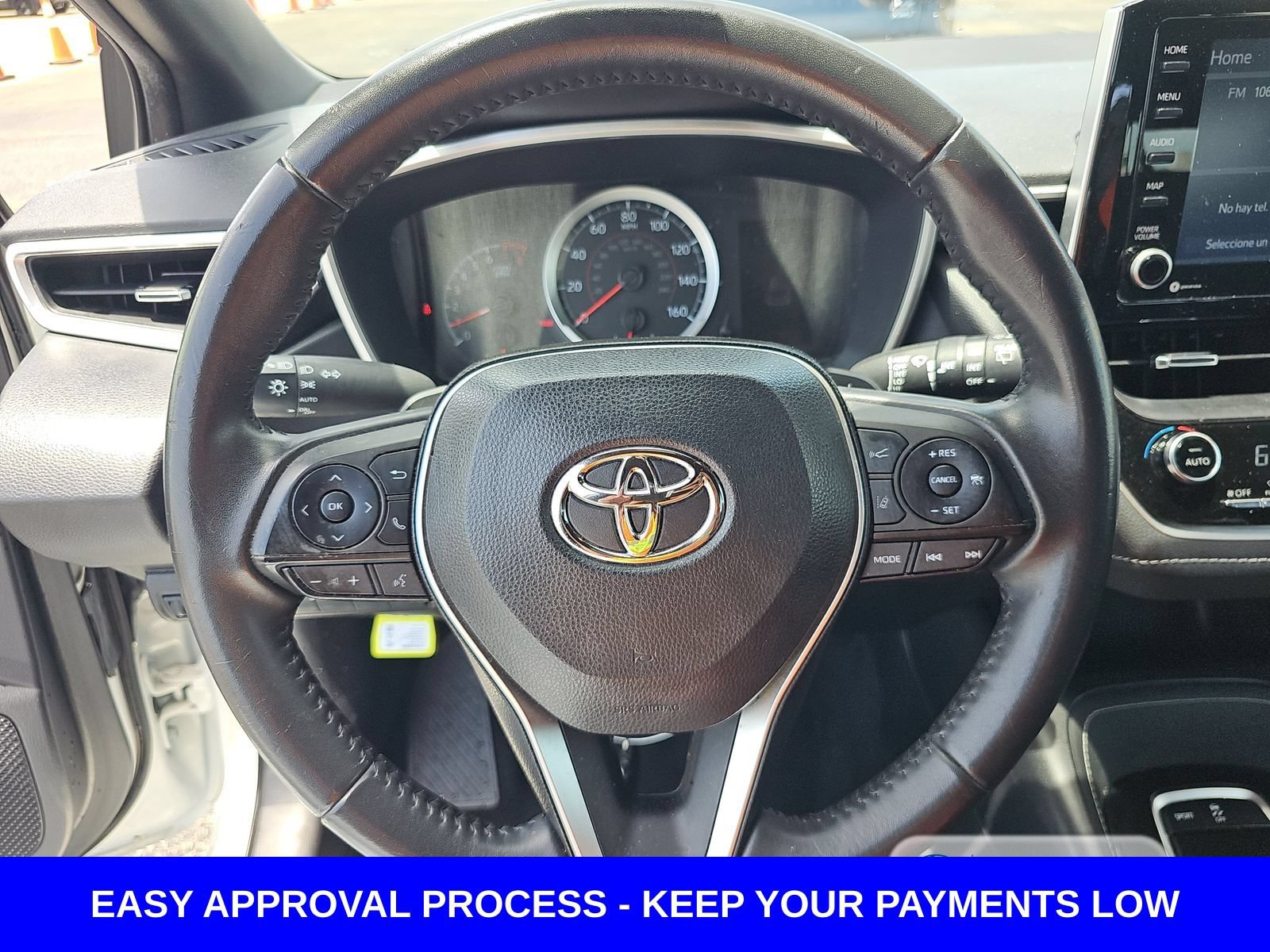 Used 2022 Toyota Corolla SE FWD image 10