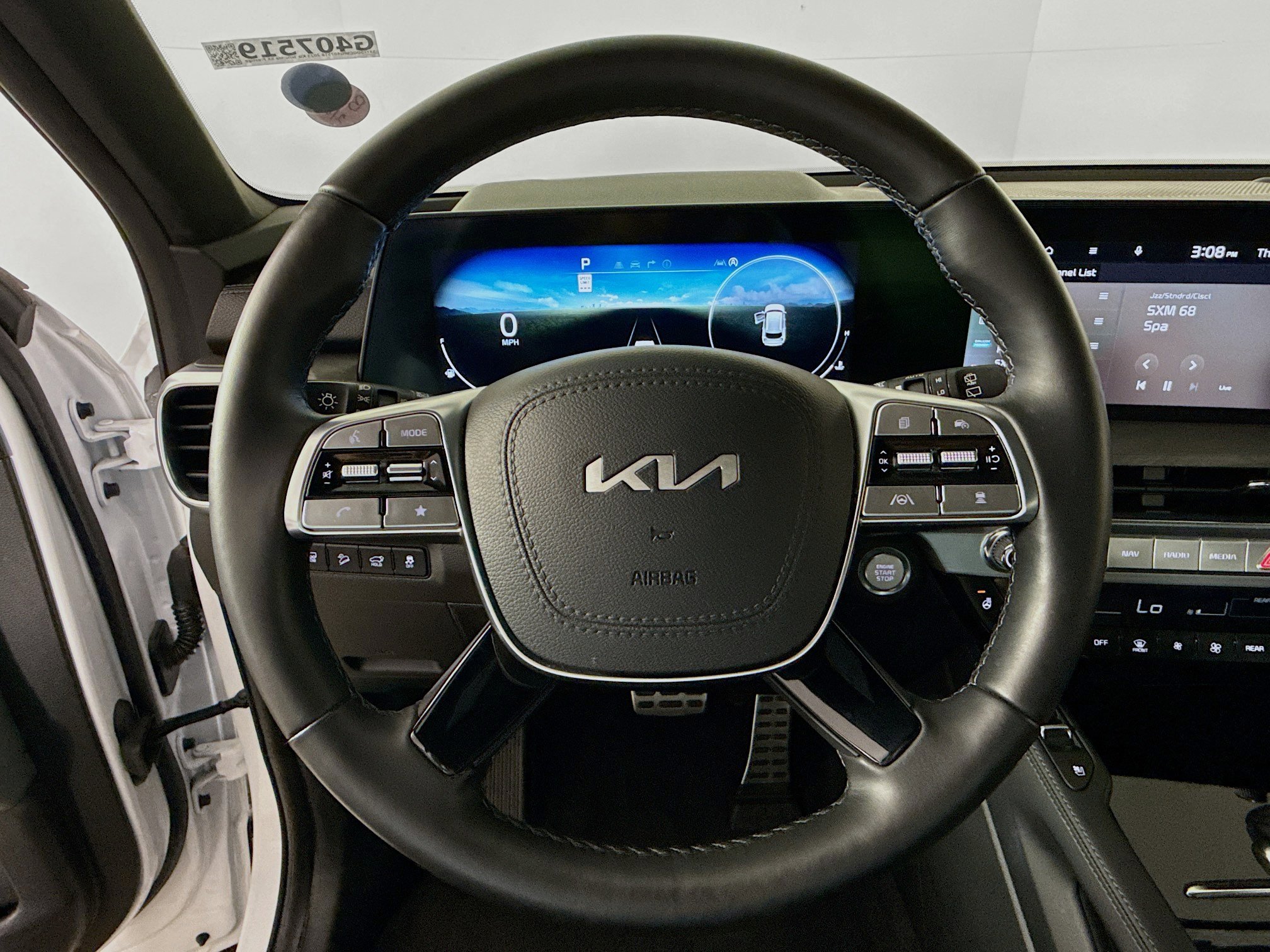 Used 2023 Kia Telluride SX Prestige X-Line image 11