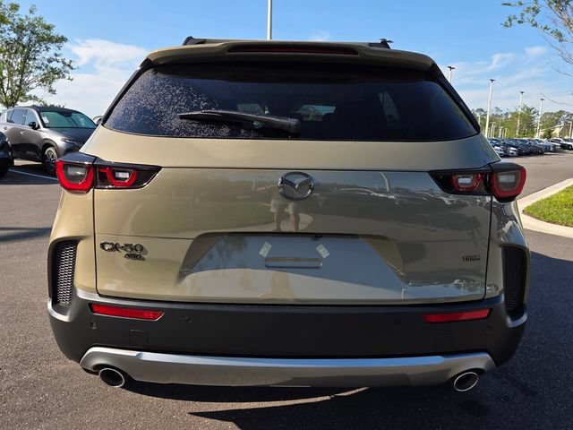 New 2026 MAZDA CX-50 2.5 Turbo w/ Premium Plus Pkg AWD/4WD image 9