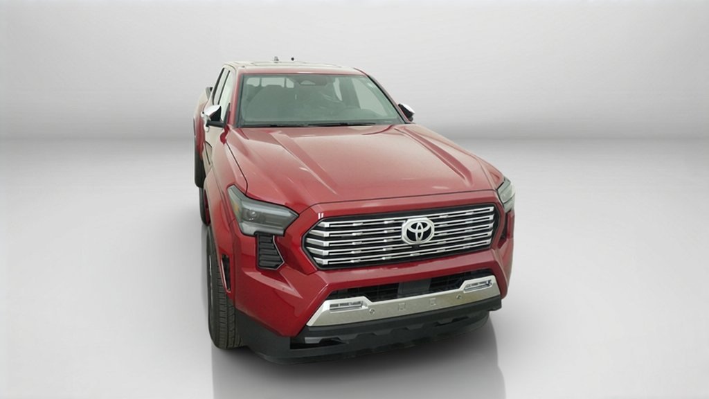 New 2026 Toyota Tacoma Limited AWD/4WD image 47