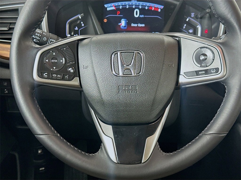 Used 2017 Honda CR-V Touring image 7
