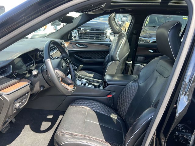 Certified 2022 Jeep Grand Cherokee Summit AWD/4WD image 15