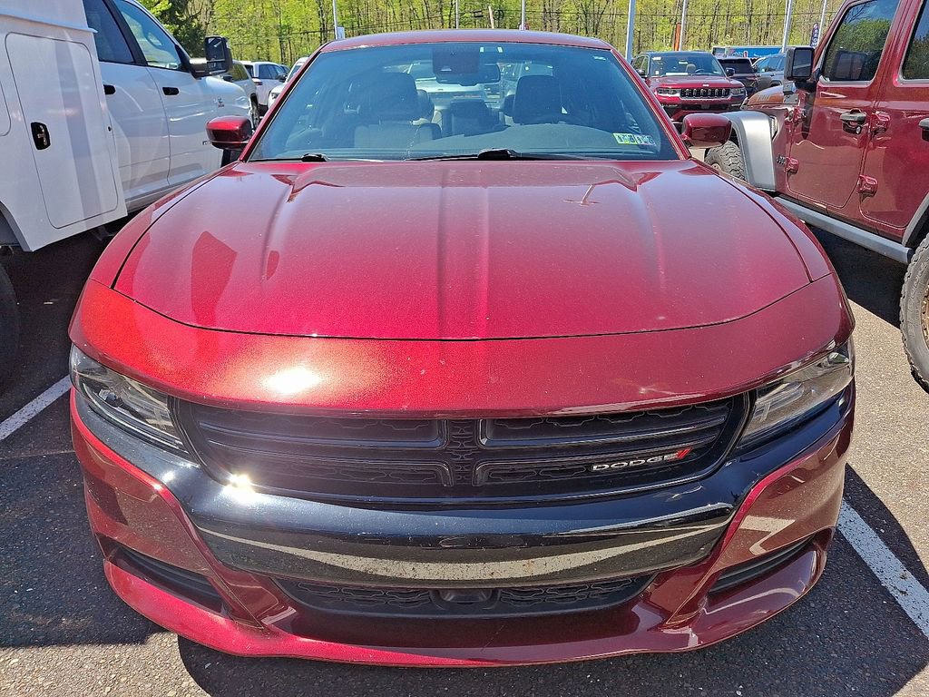 Used 2018 Dodge Charger GT AWD/4WD image 3