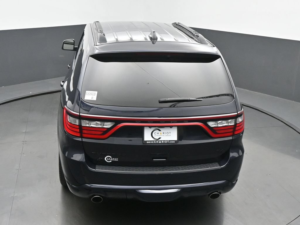 Used 2023 Dodge Durango R/T w/ Blacktop Package AWD/4WD image 42