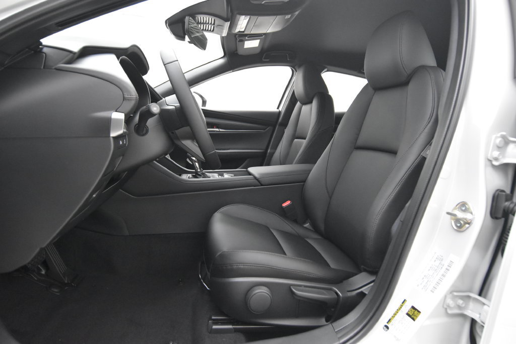 New 2026 MAZDA MAZDA3 s Sport FWD image 25