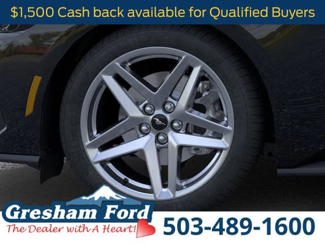 New 2026 Ford Mustang Premium image 22