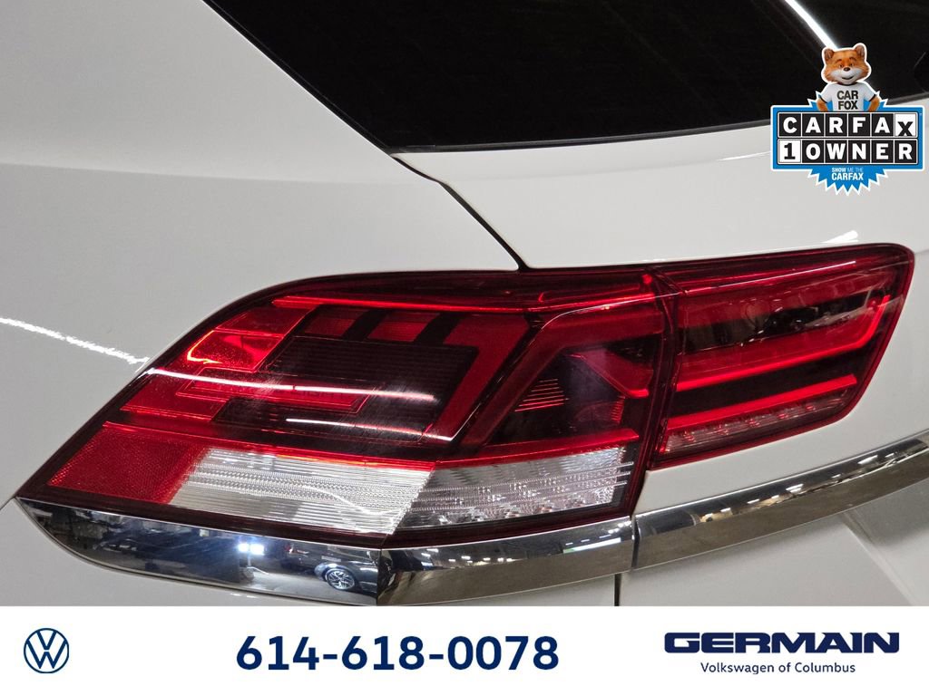 Used 2023 Volkswagen Atlas Cross Sport SE w/ Panoramic Sunroof Package AWD/4WD image 19