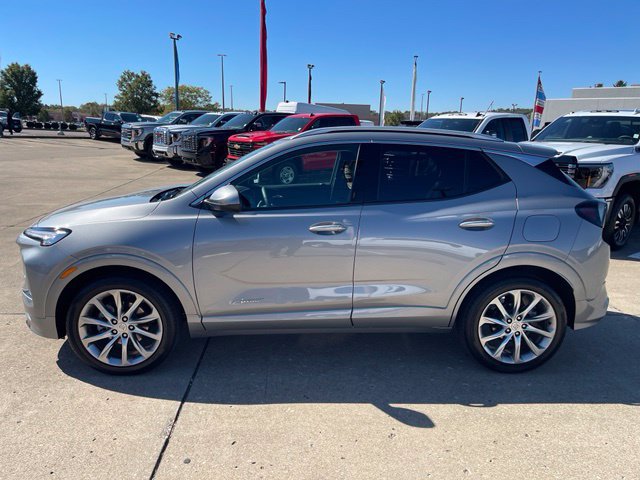 Certified 2024 Buick Encore GX Avenir w/ Avenir Technology Package FWD image 8