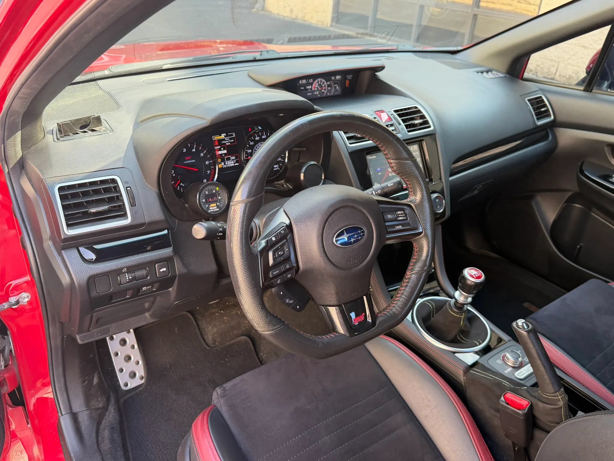 Used 2018 Subaru WRX STI AWD/4WD image 23
