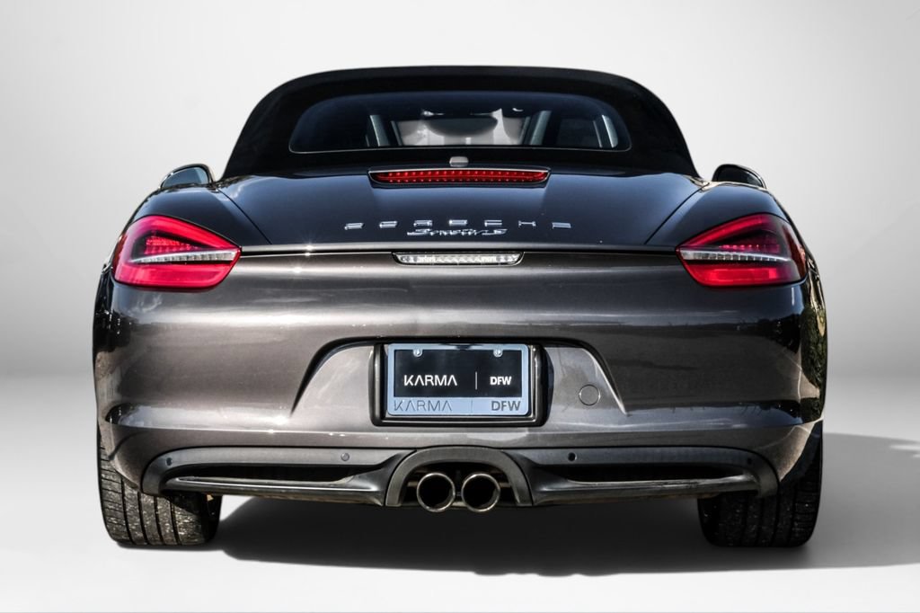 Used 2014 Porsche Boxster S RWD image 10