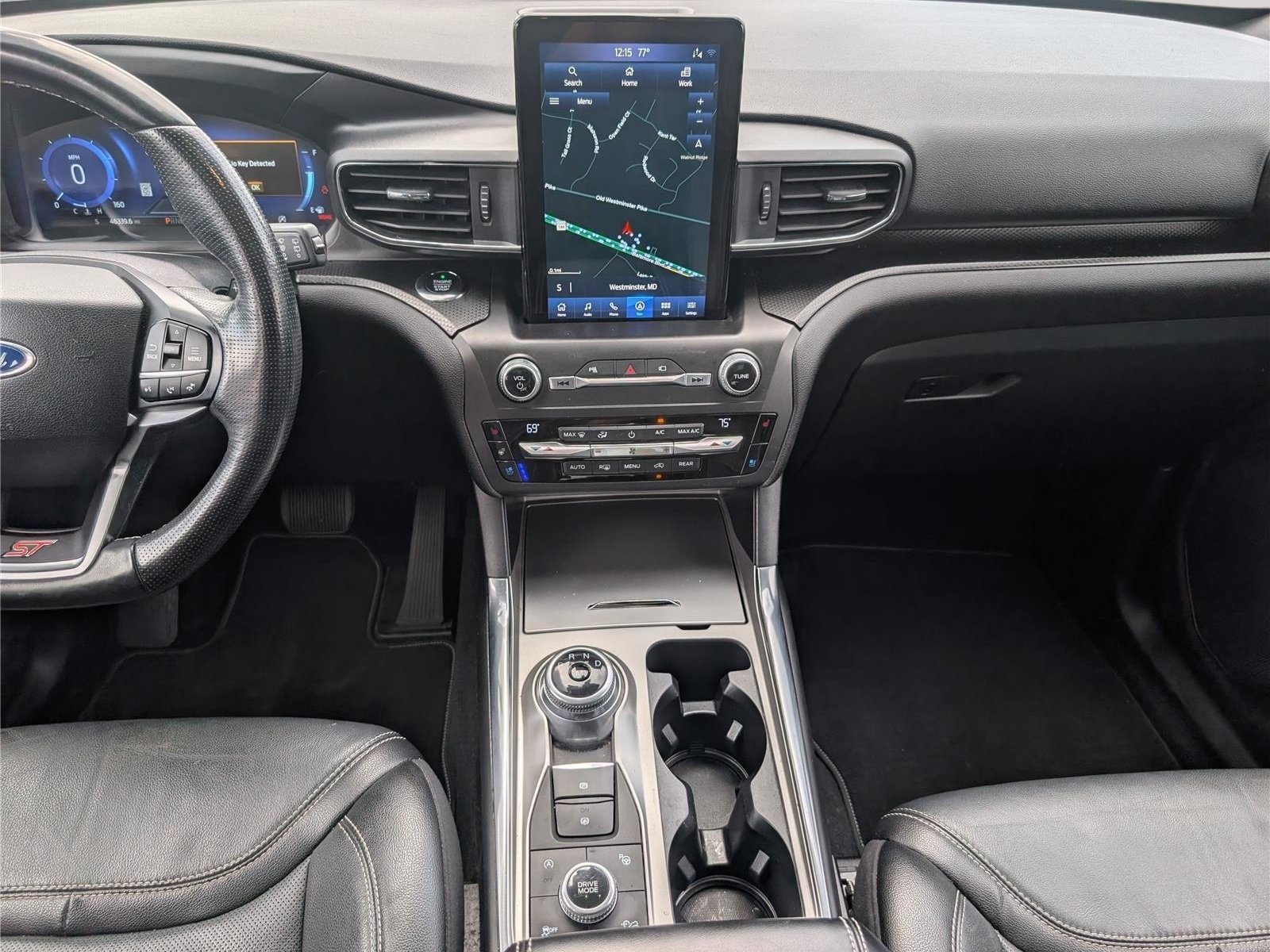 Used 2020 Ford Explorer ST w/ ST Street Pack AWD/4WD image 22