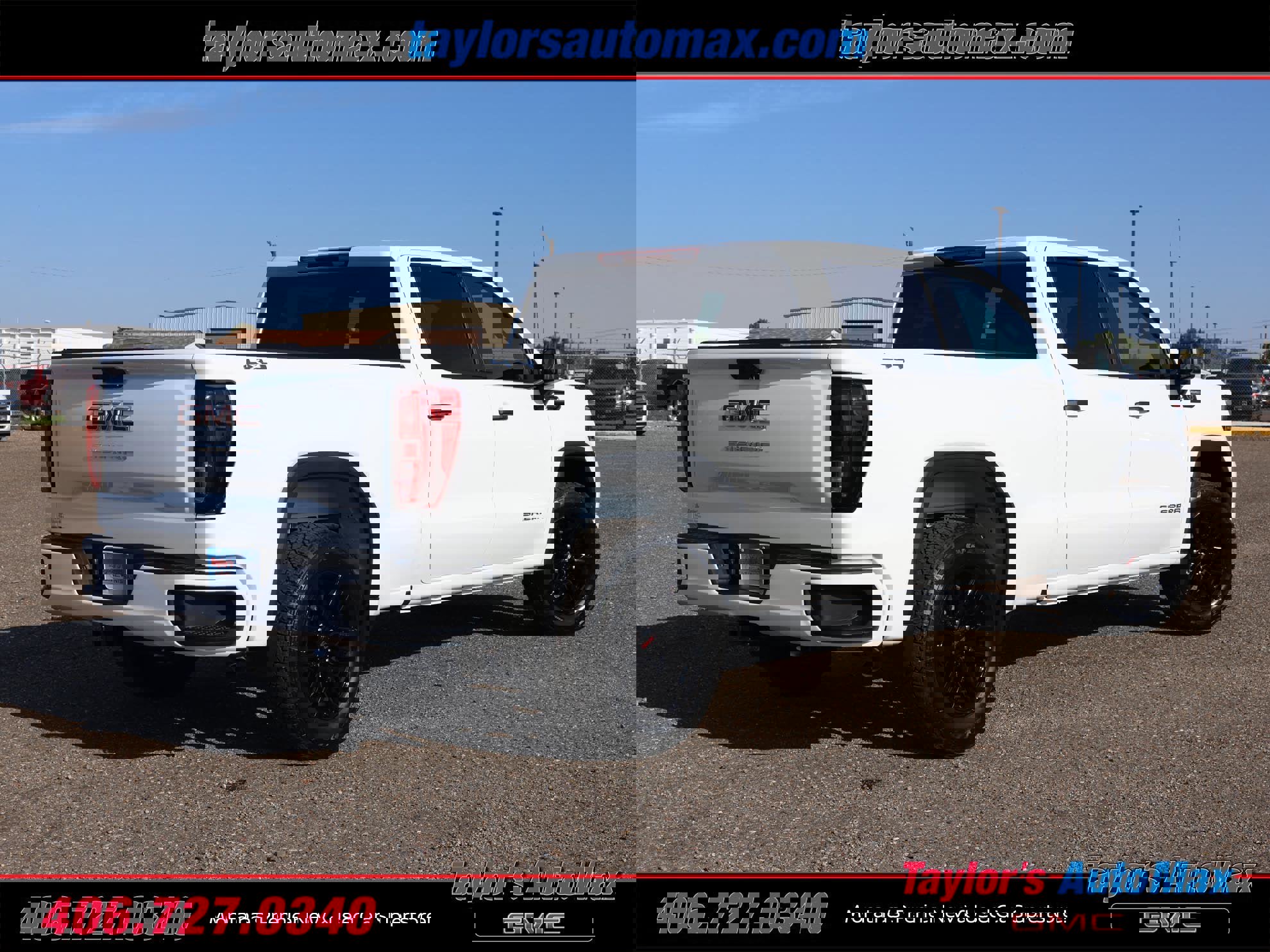 New 2026 GMC Sierra 1500 Pro w/ Graphite Edition image 4