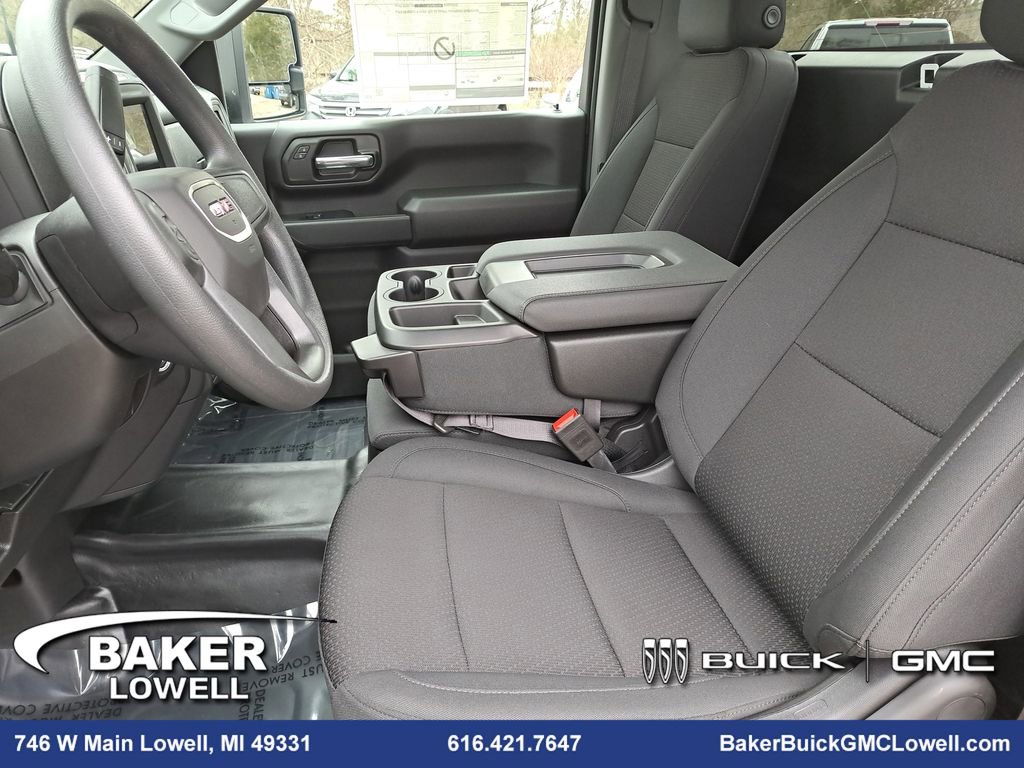 New 2025 GMC Sierra 3500 Pro w/ Convenience Package image 12