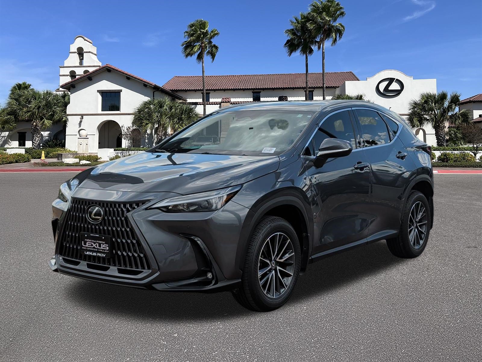 Certified 2025 Lexus NX 250 FWD w/ Accessory Package (2T) image 5