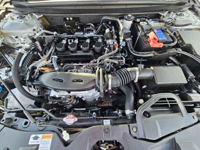 Certified 2025 Honda Accord SE image 36