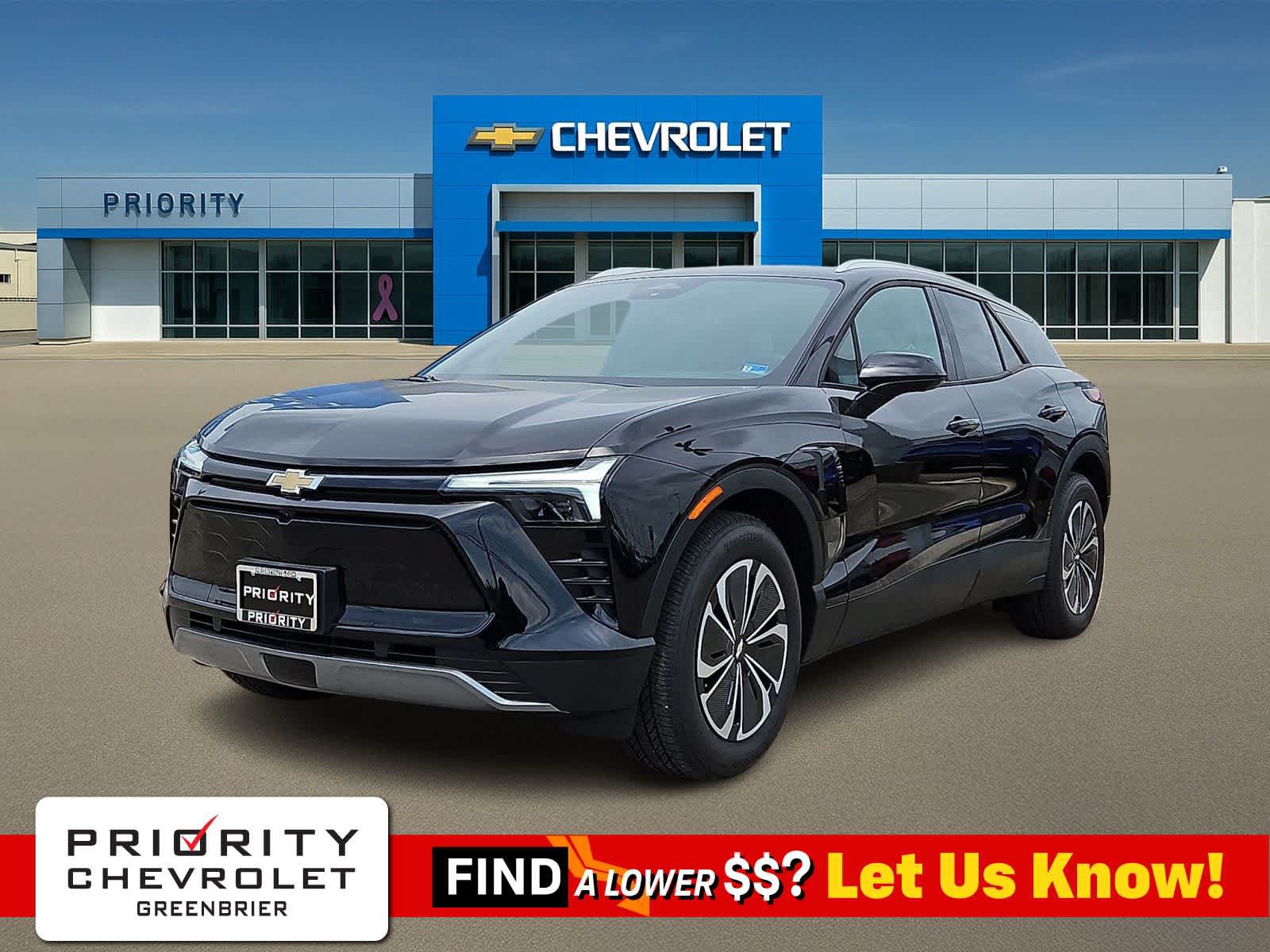 New 2026 Chevrolet Blazer EV LT FWD video 1