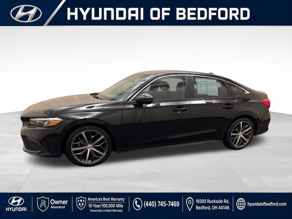 Used 2022 Honda Civic Touring image 11