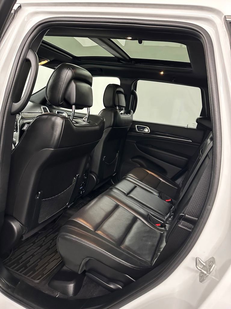 Used 2016 Jeep Grand Cherokee High Altitude image 30