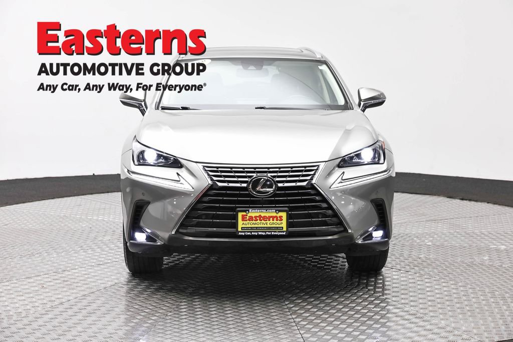 Used 2020 Lexus NX 300 AWD w/ Premium Package image 2