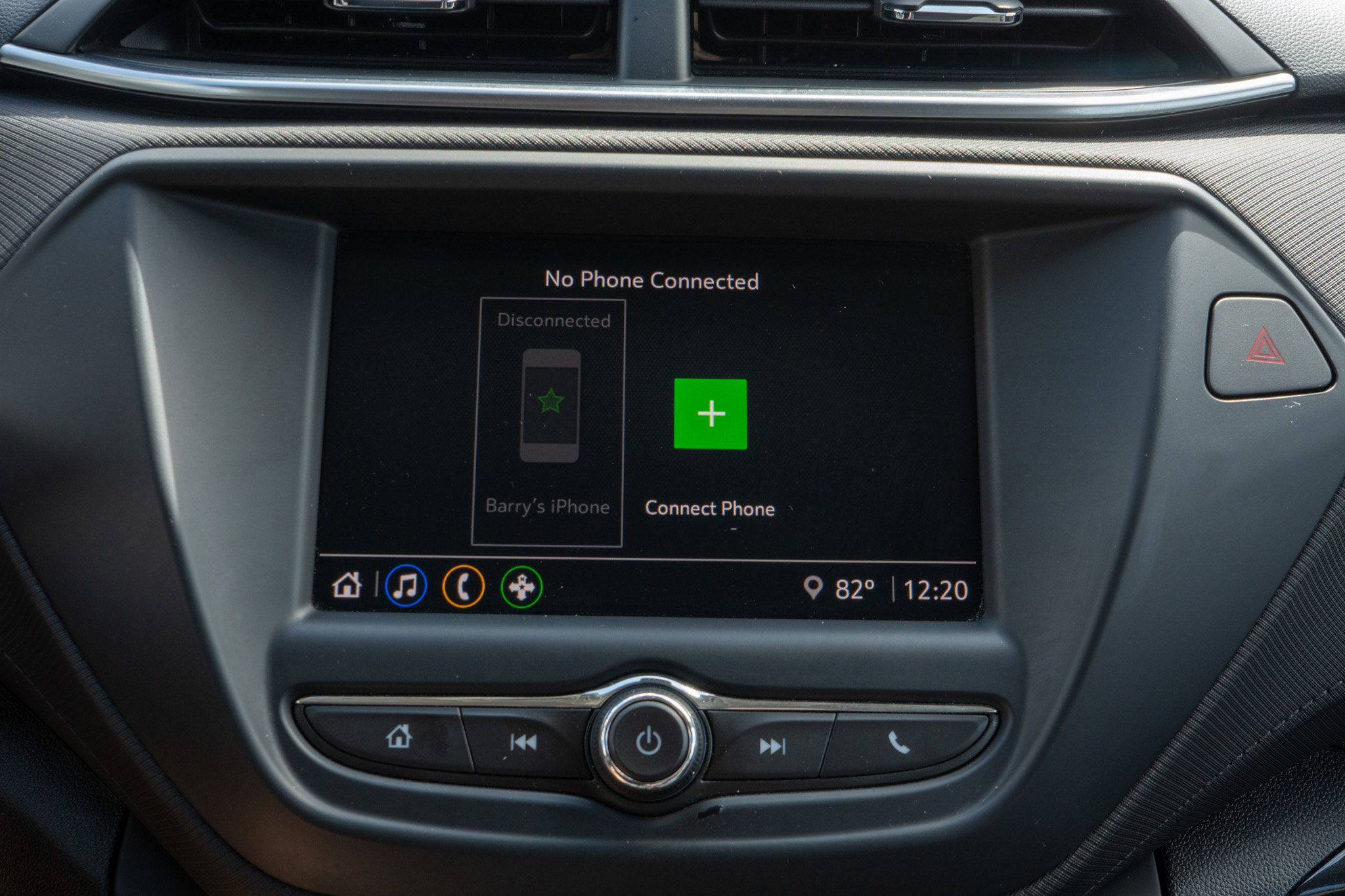 Certified 2022 Chevrolet TrailBlazer LT w/ Driver Confidence Package image 16