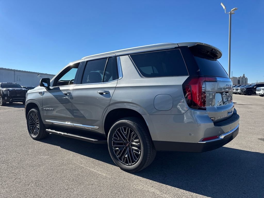 New 2026 GMC Yukon Elevation w/ LPO, Floor Liner Package image 4