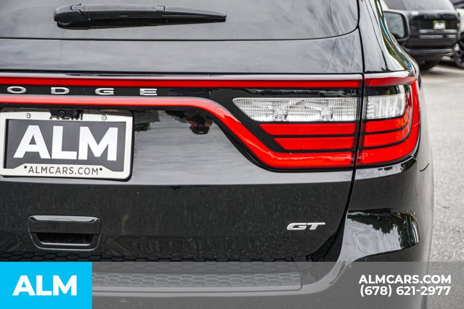 Used 2025 Dodge Durango GT RWD image 12