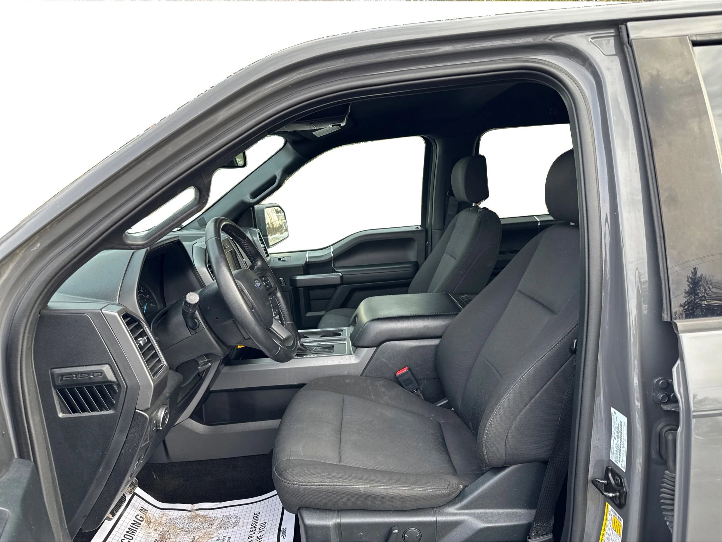 Used 2020 Ford F150 XLT w/ Equipment Group 302A Luxury image 11