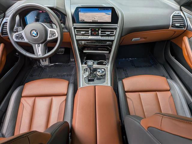 Used 2020 BMW 840i Gran Coupe w/ M Sport Package image 19