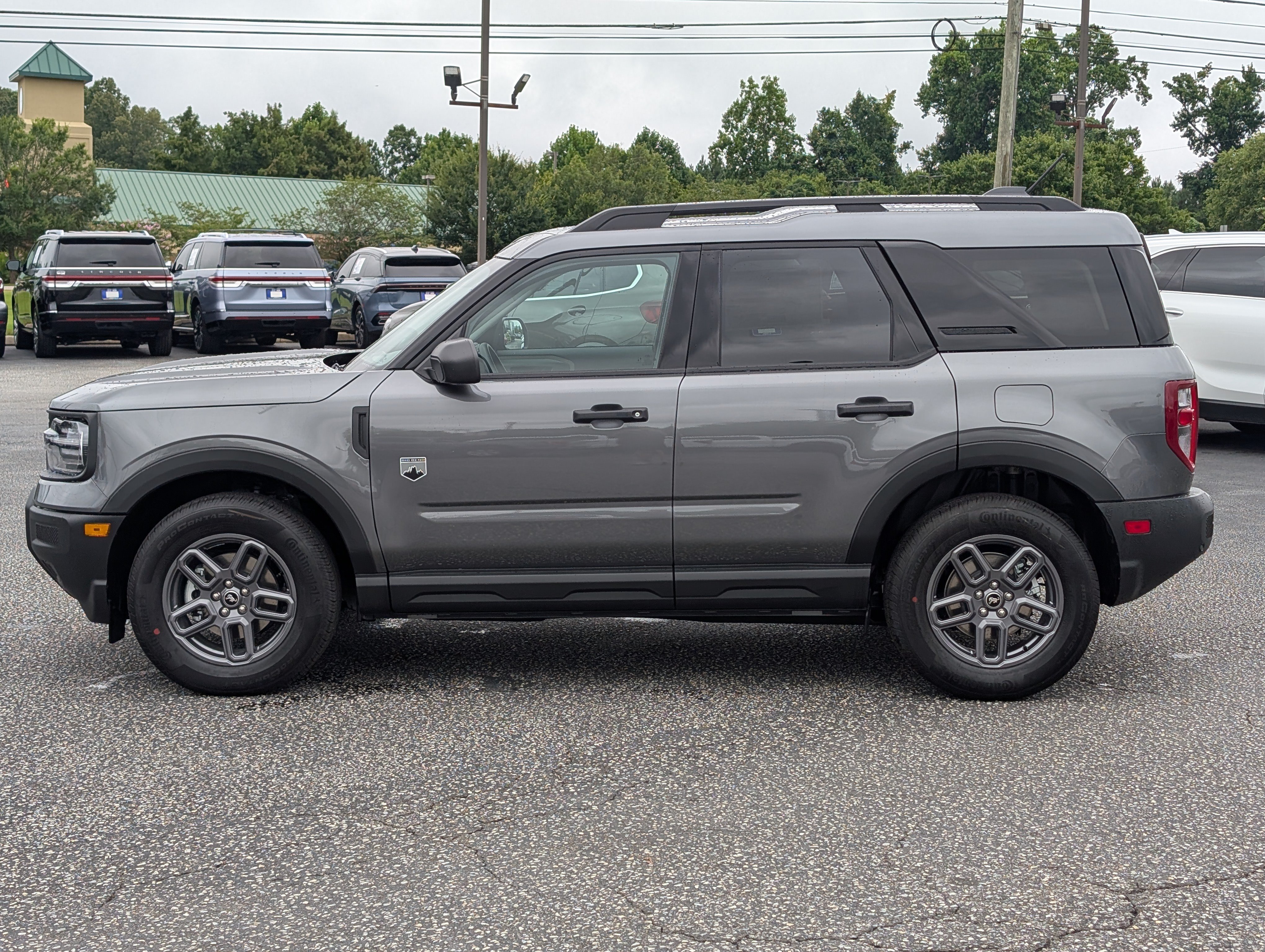 New 2026 Ford Bronco Sport Big Bend AWD/4WD image 14