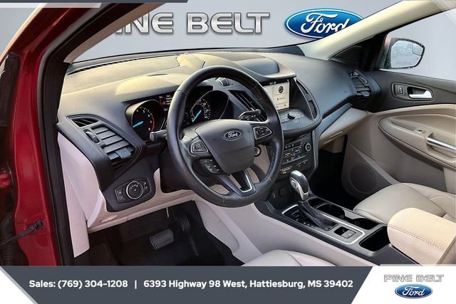 Used 2019 Ford Escape SEL image 12