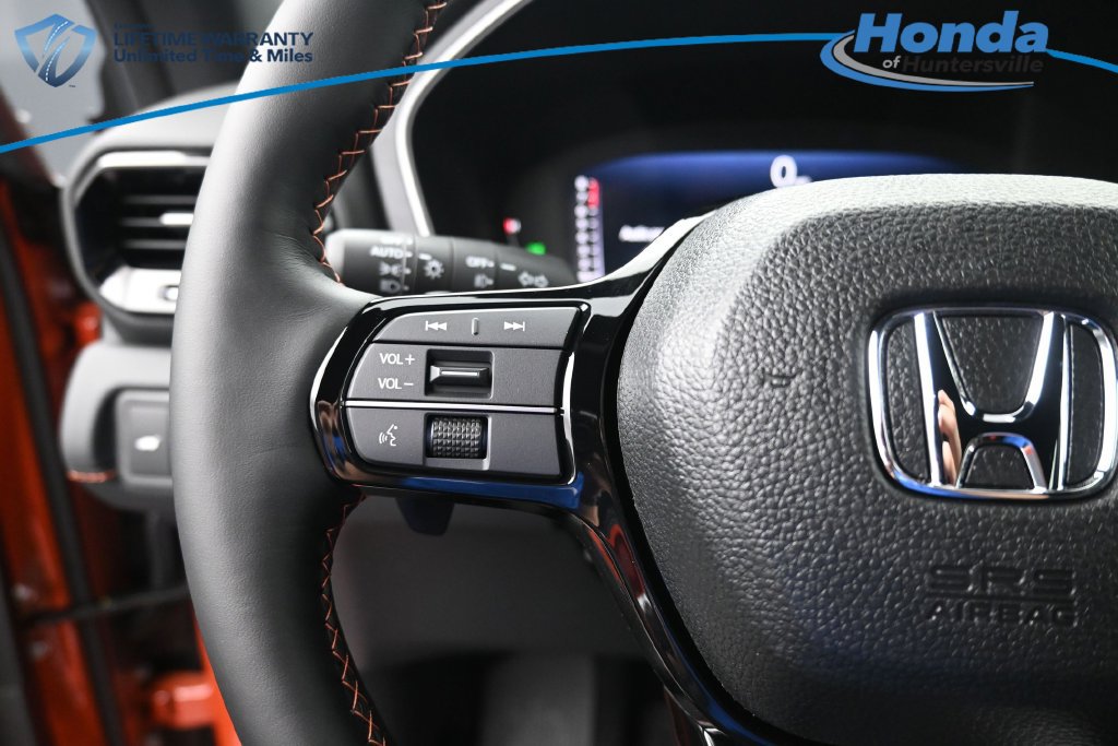 New 2027 Honda Passport TrailSport Elite image 35