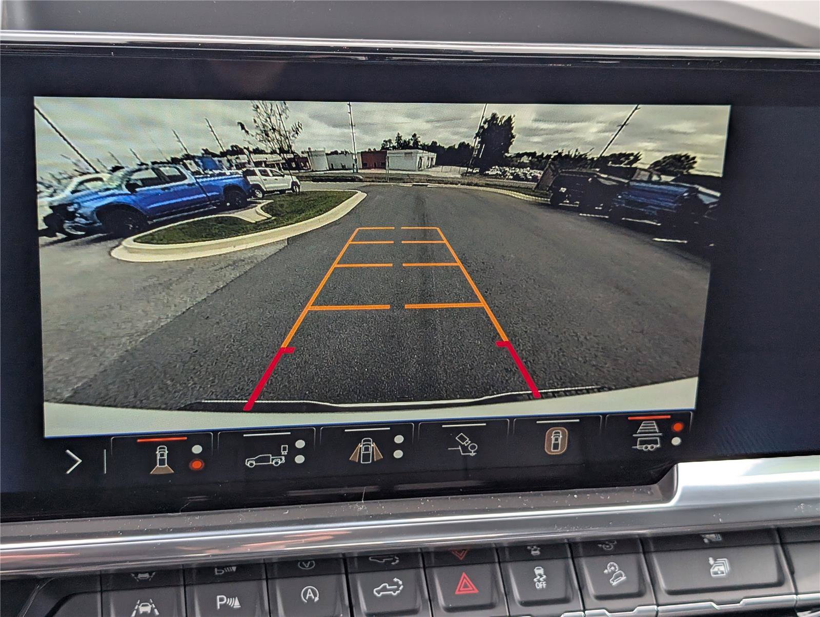 New 2025 Chevrolet Silverado 1500 RST AWD/4WD image 24