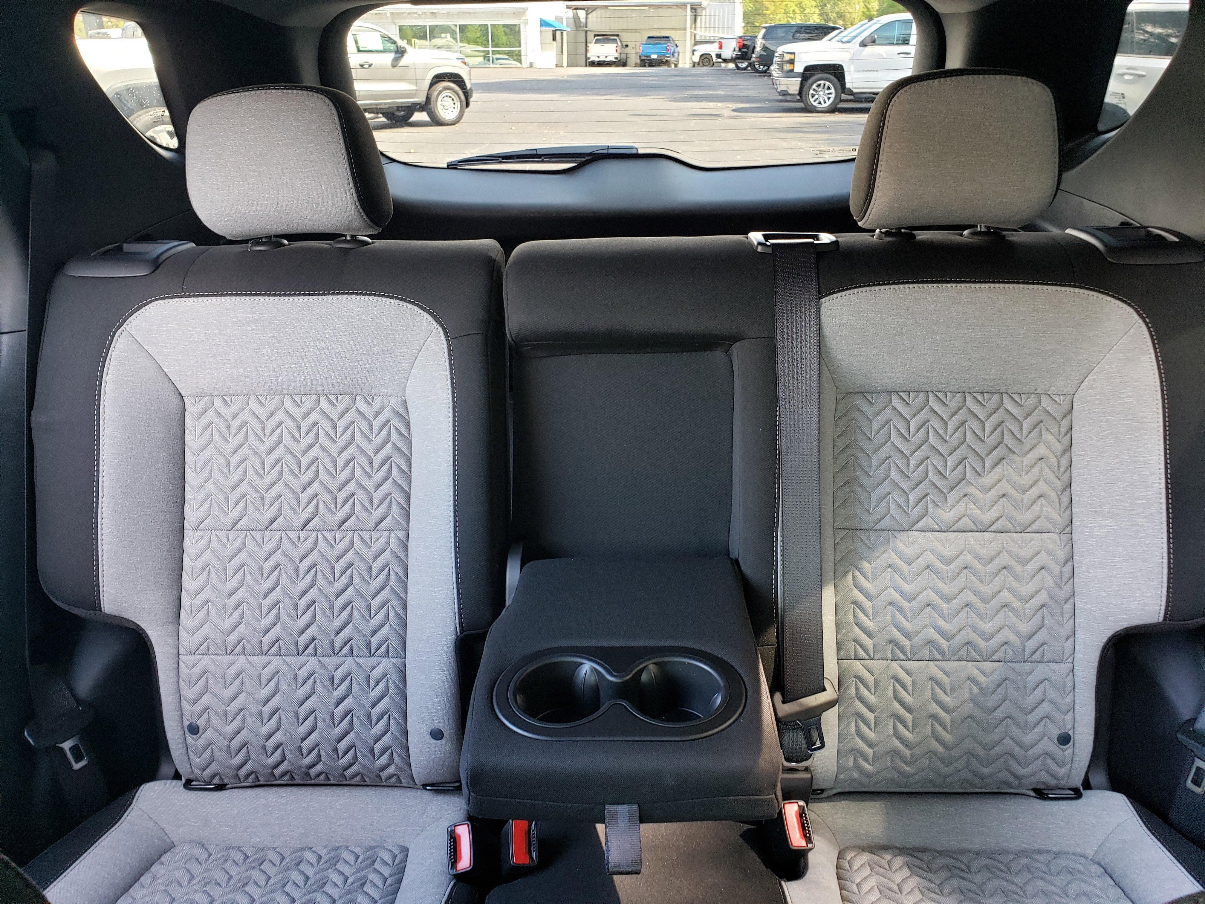 Used 2024 Chevrolet Equinox LT image 34