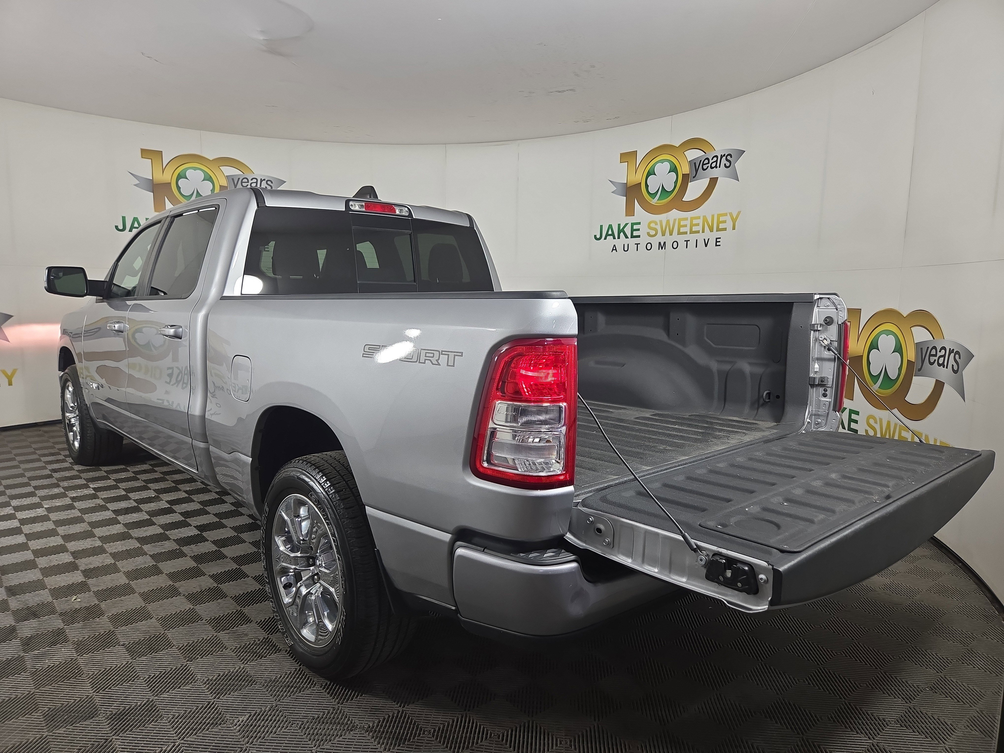 Certified 2022 RAM 1500 Big Horn w/ Trailer Tow Group AWD/4WD image 32