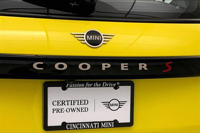 Certified 2025 MINI Cooper S image 7
