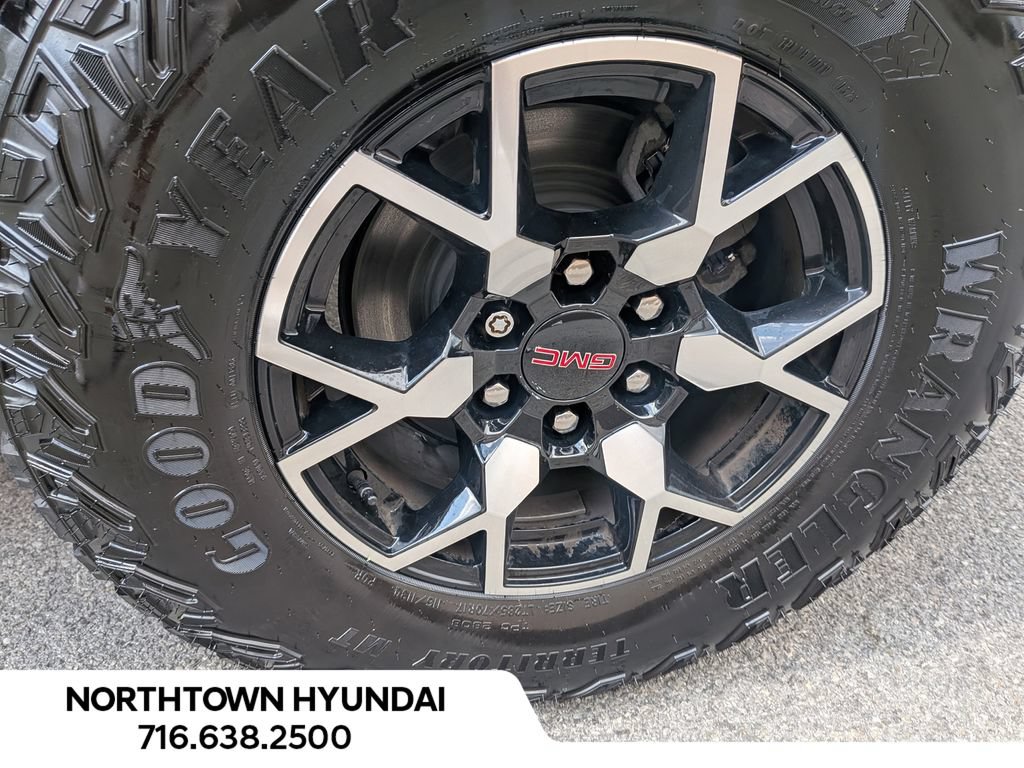 Used 2023 GMC Canyon AT4X AWD/4WD image 41