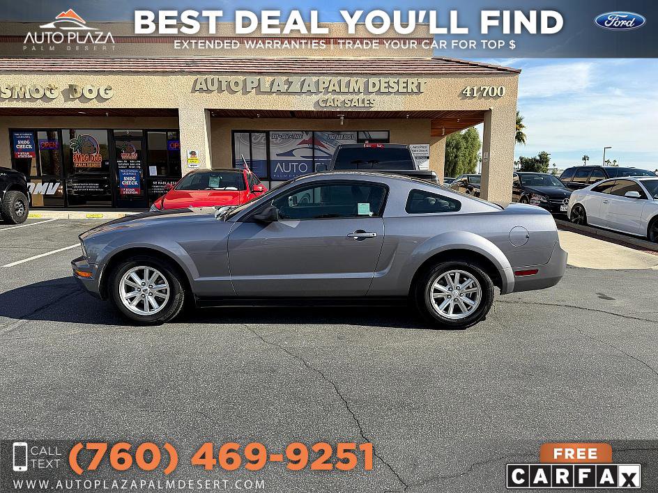 Used 2007 Ford Mustang Premium RWD image 14