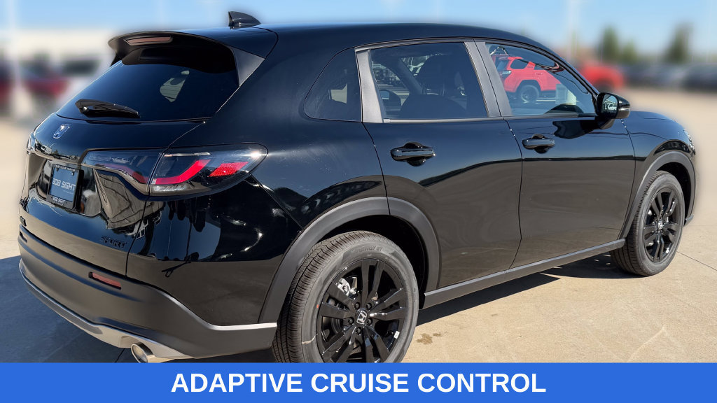 New 2027 Honda HR-V Sport image 5