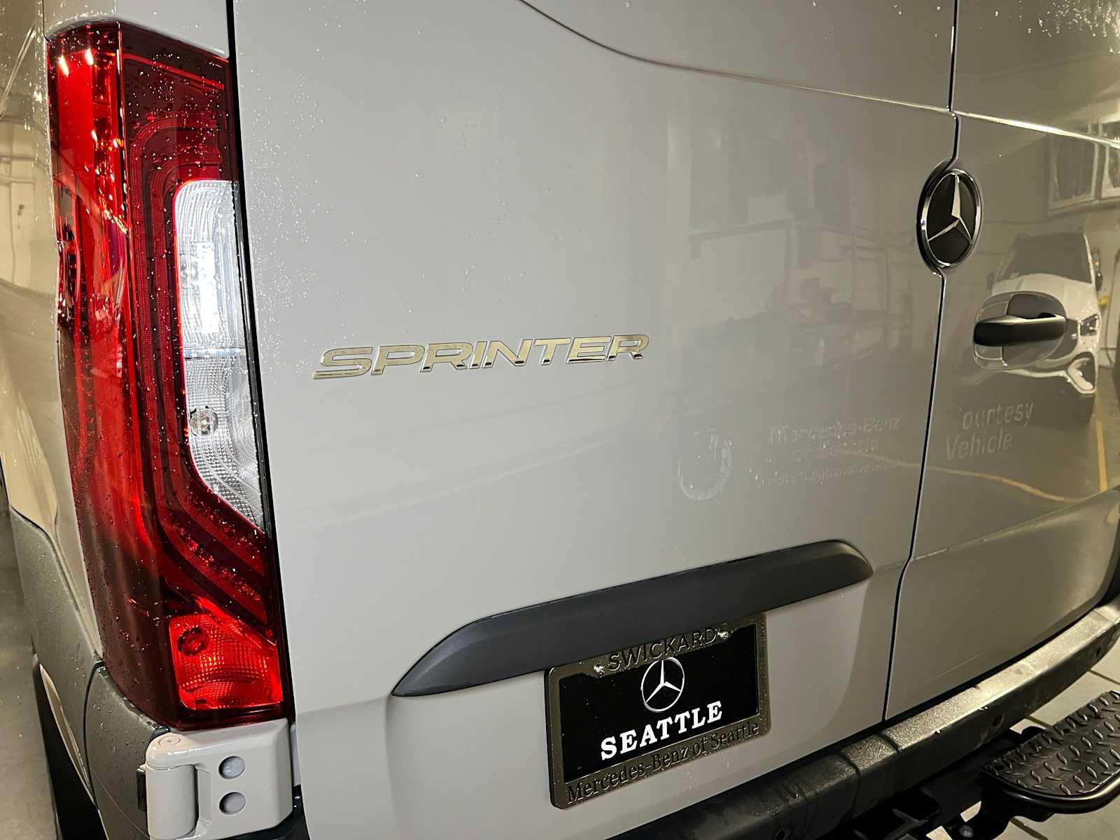 Used 2026 Mercedes-Benz Sprinter 2500 image 16