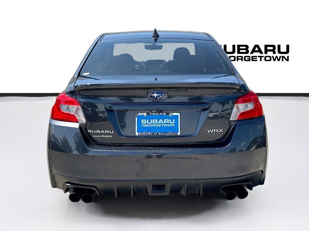 Used 2018 Subaru WRX Premium AWD/4WD image 6