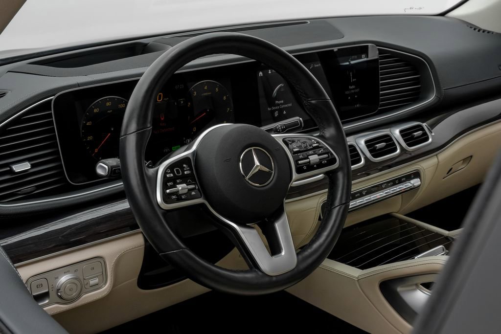Used 2022 Mercedes-Benz GLE 580 4MATIC image 15