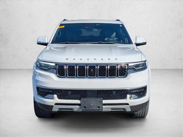 Used 2022 Jeep Wagoneer Series II w/ Convenience Group I image 2