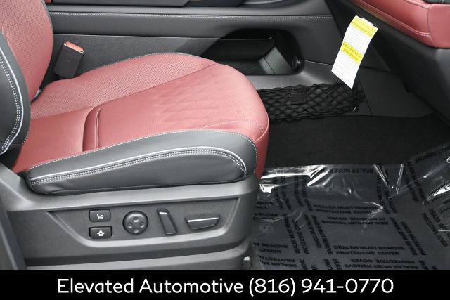 Certified 2026 INFINITI QX80 Autograph AWD/4WD image 7
