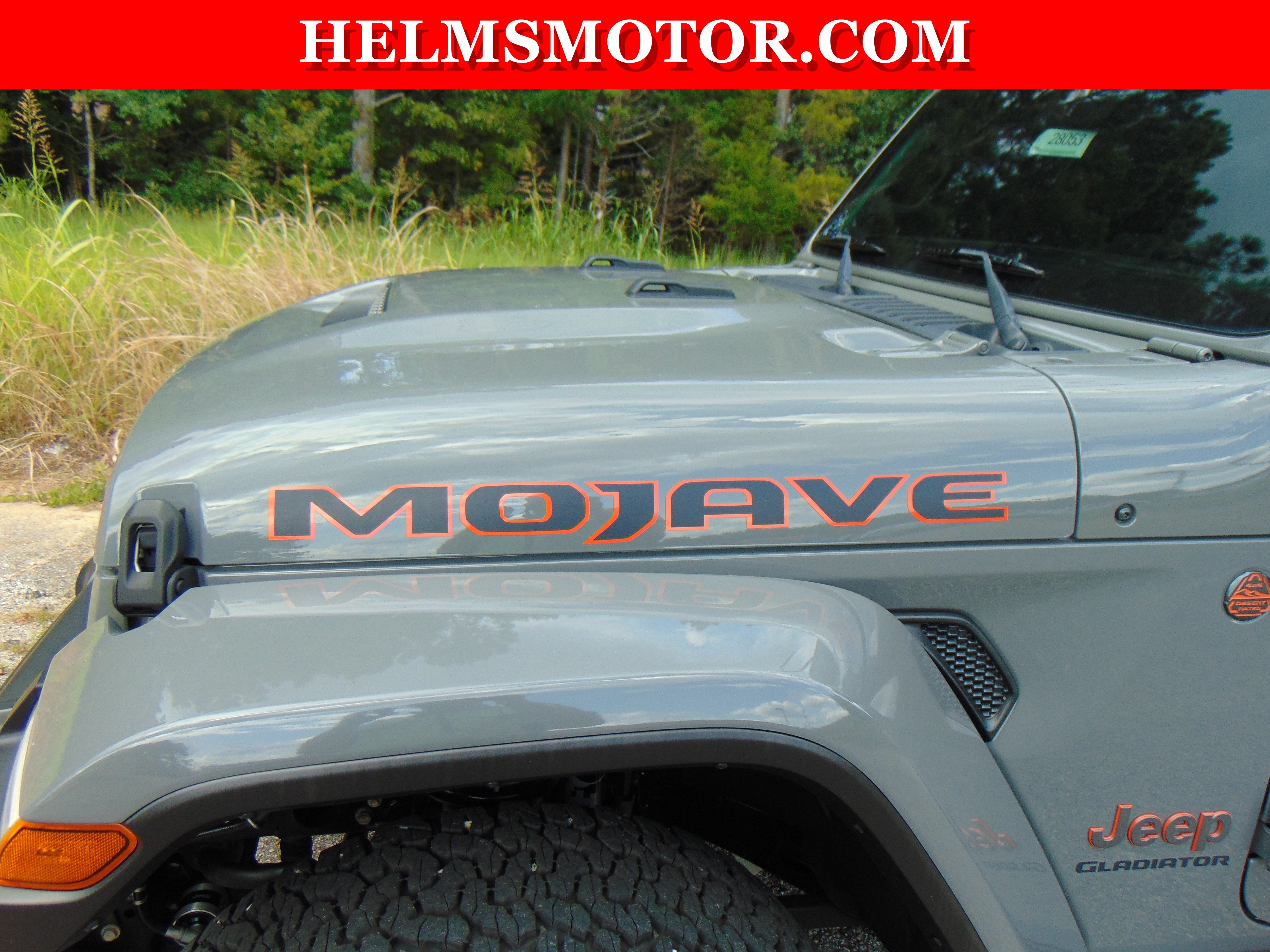 Used 2021 Jeep Gladiator Mojave AWD/4WD image 14